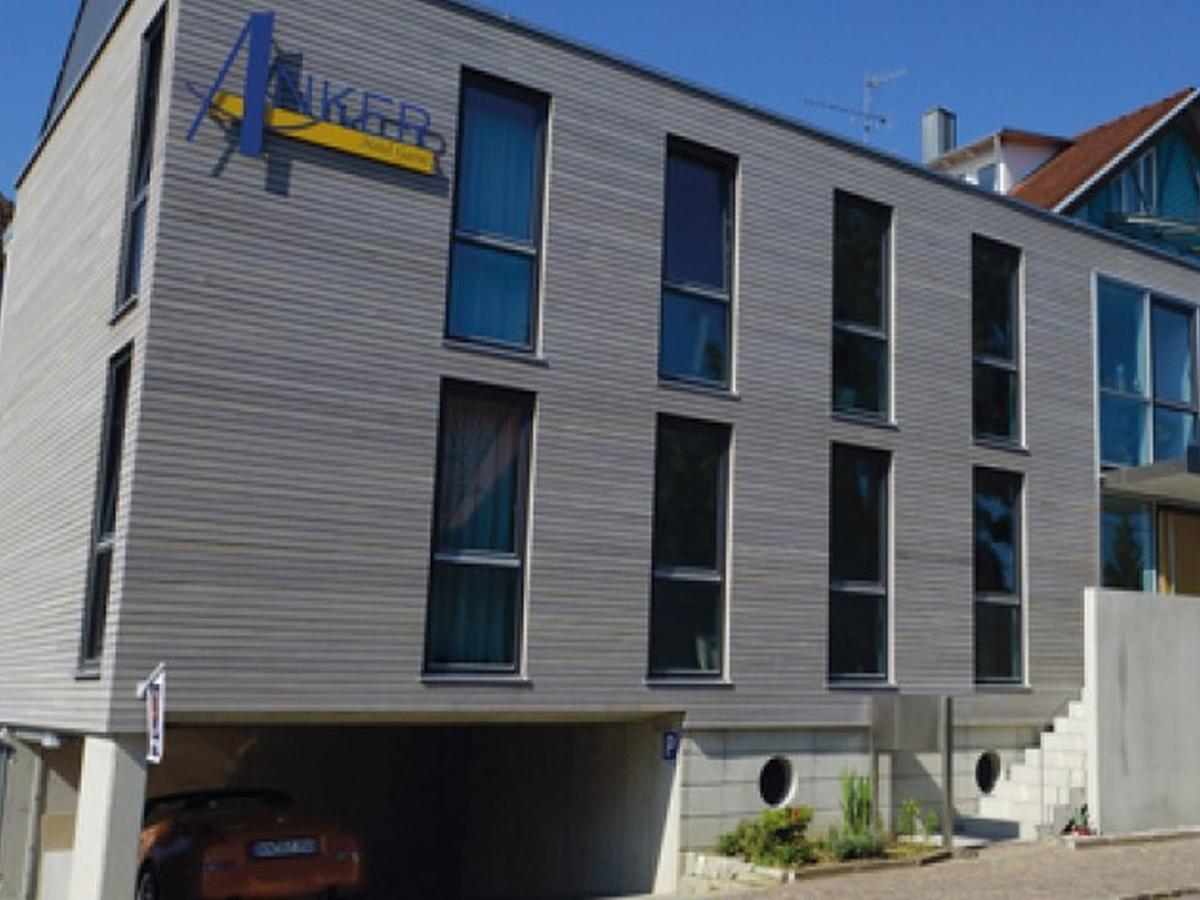 Hotel Anker บอดมัน-ลุดวิกส์ฮาเฟิน ภายนอก รูปภาพ