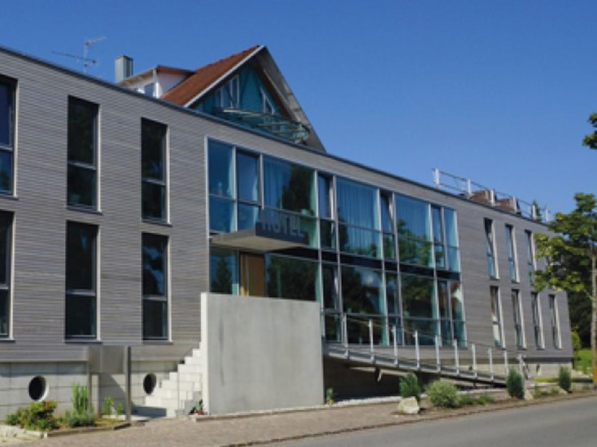 Hotel Anker บอดมัน-ลุดวิกส์ฮาเฟิน ภายนอก รูปภาพ