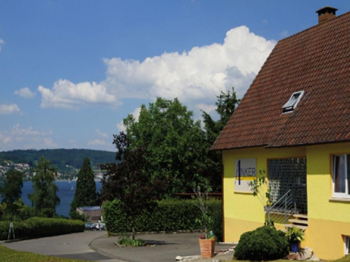 Hotel Anker บอดมัน-ลุดวิกส์ฮาเฟิน ภายนอก รูปภาพ